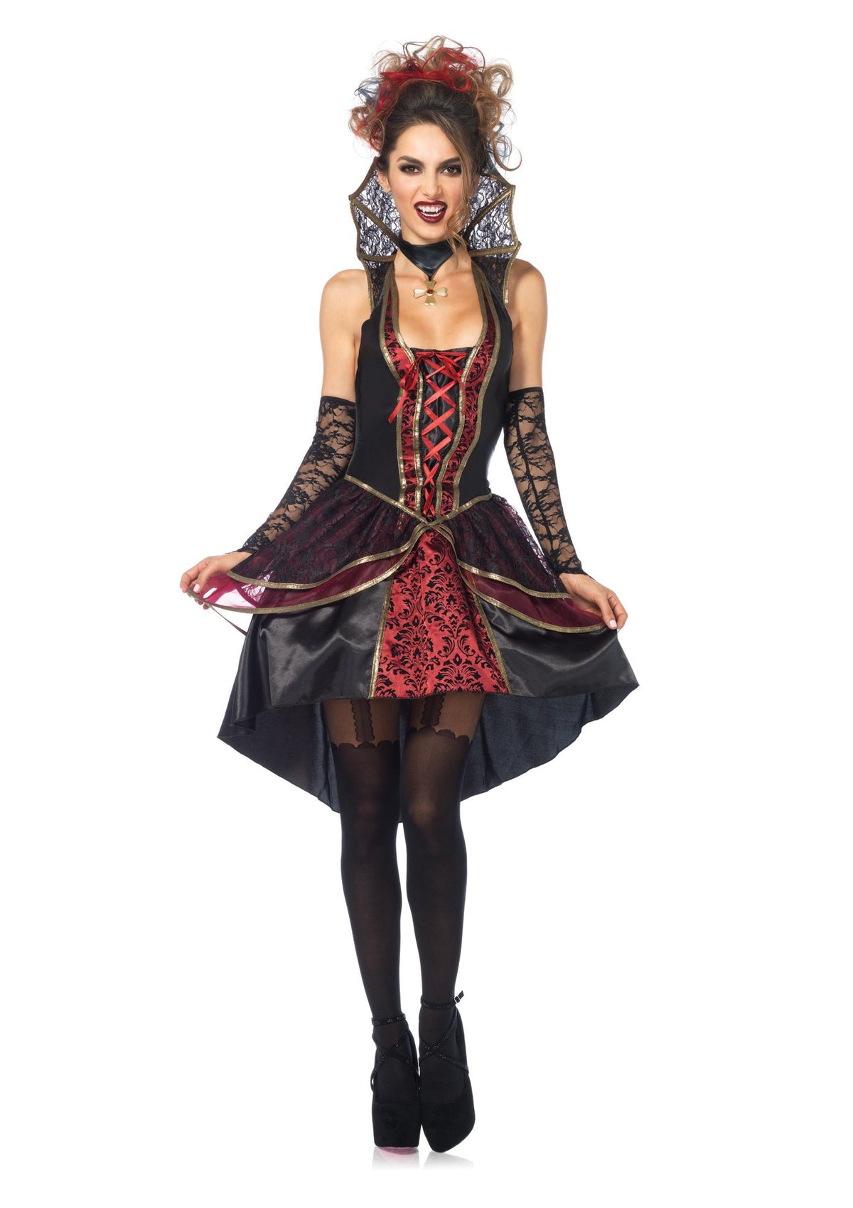 Vampire Queen Costume - Stagecoach Jewelry