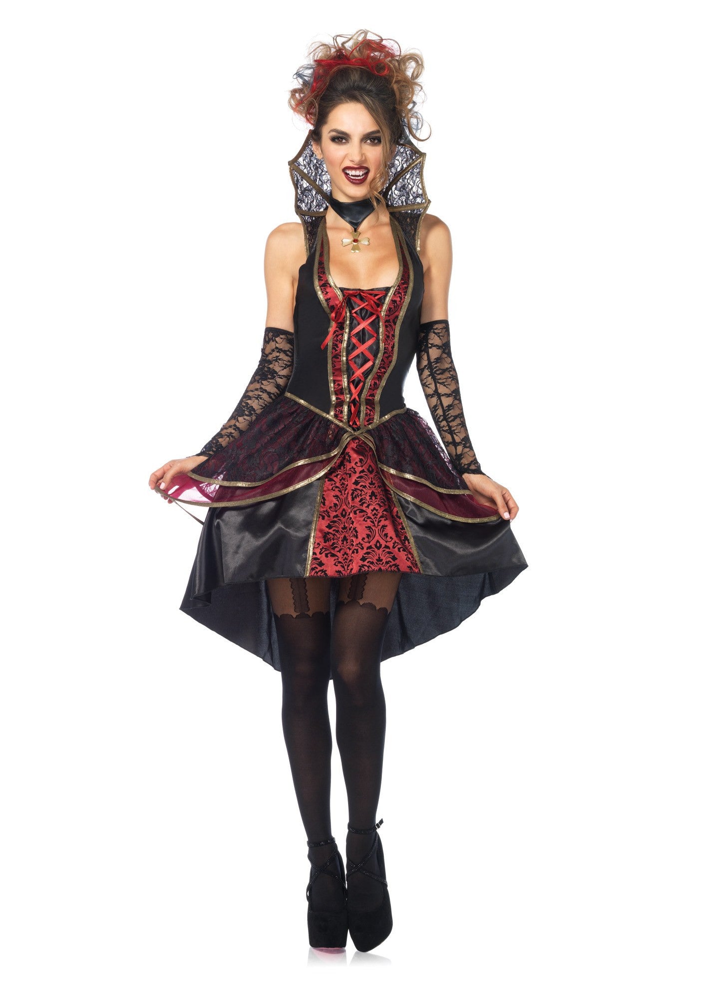 Vampire Queen Costume - Stagecoach Jewelry Vampire Queen Costume - Stagecoach Jewelry