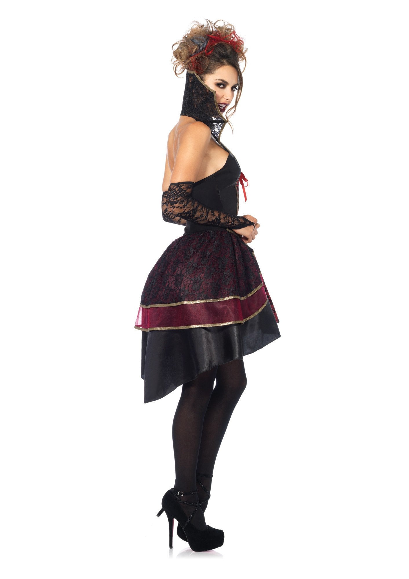 Vampire Queen Costume Vampire Queen Costume