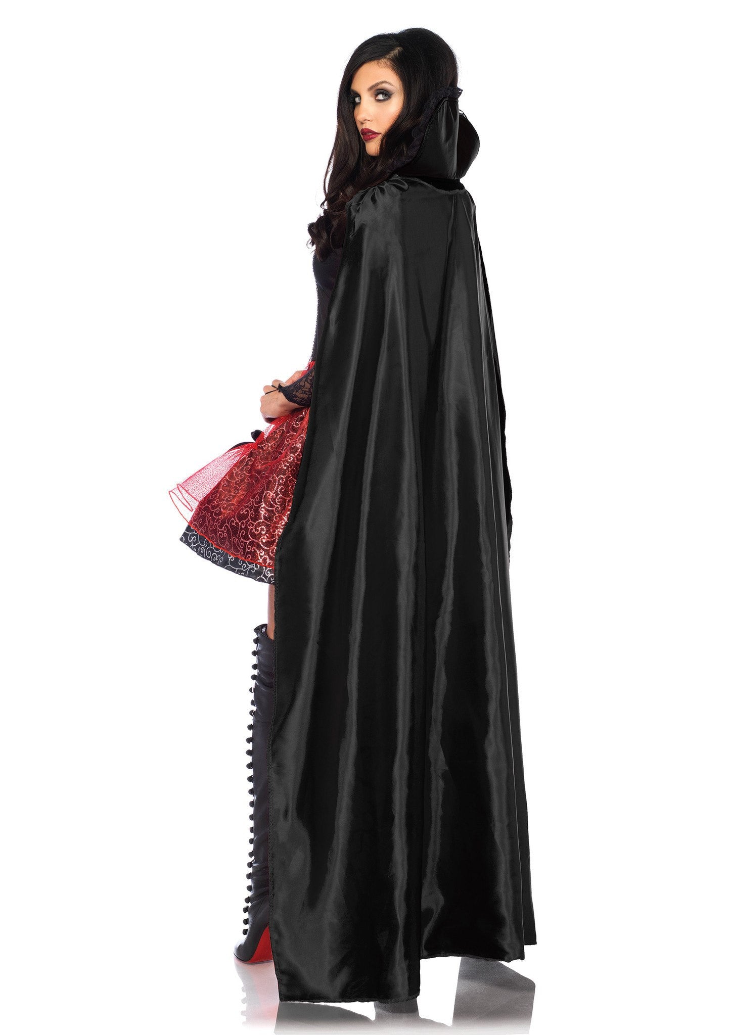 Costume - Vampire Temptress Costume