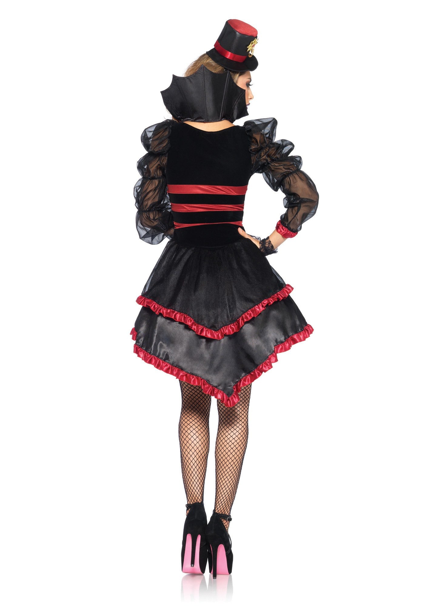 Costume - Victorian Vamp Costume
