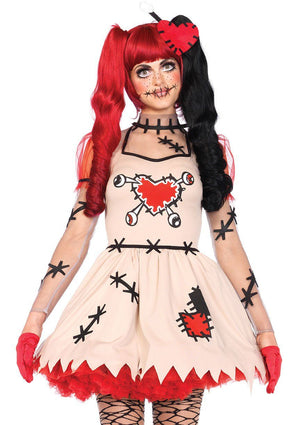 Voodoo Cutie Costume