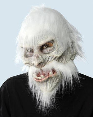 Costume - White Wanderer Mask