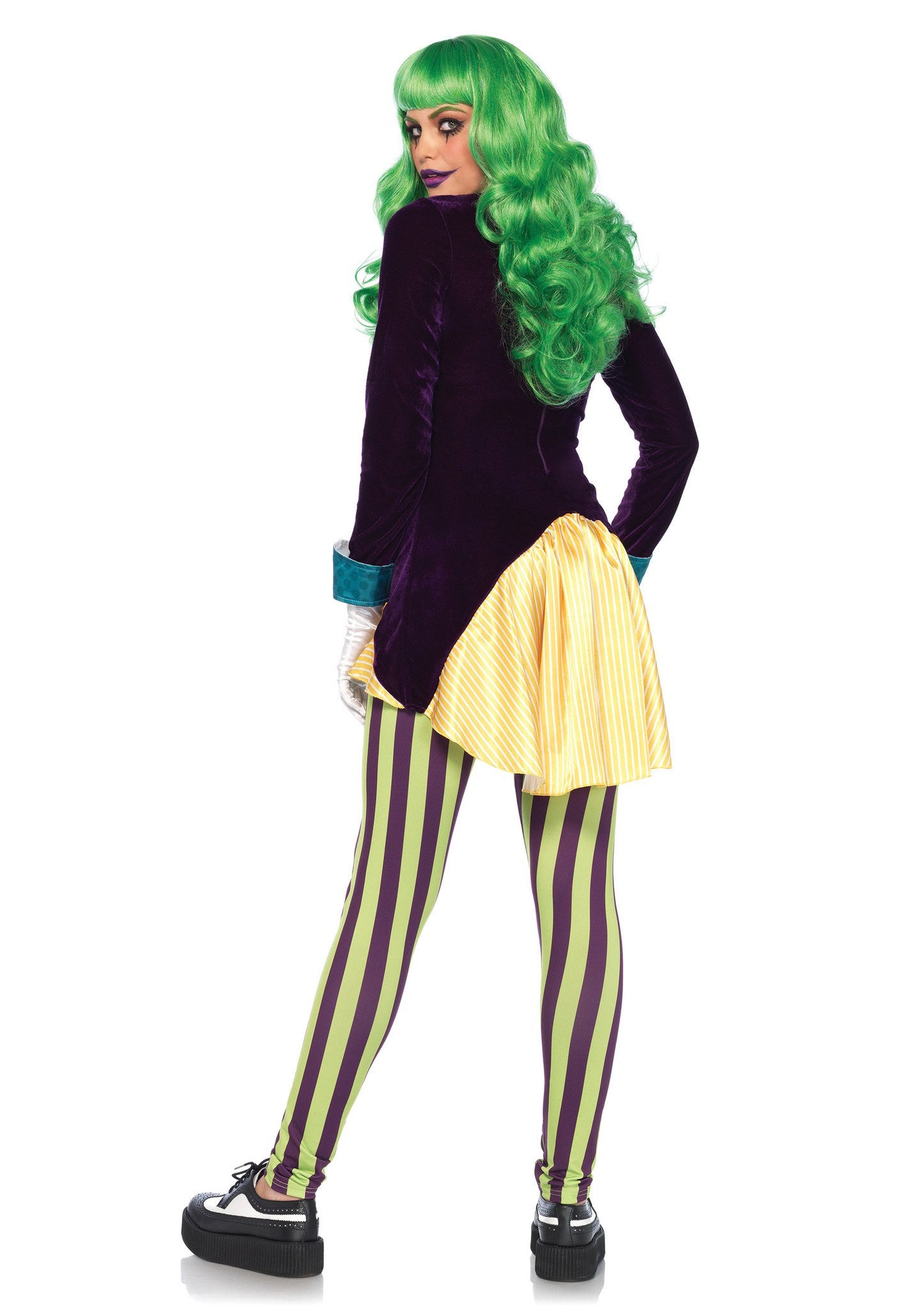 Costume - Wicked Trickster Costume