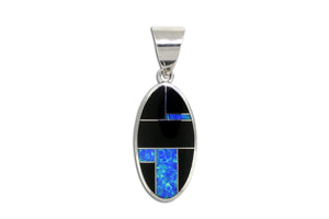 Native American Jewelry - David Rosales Pendant