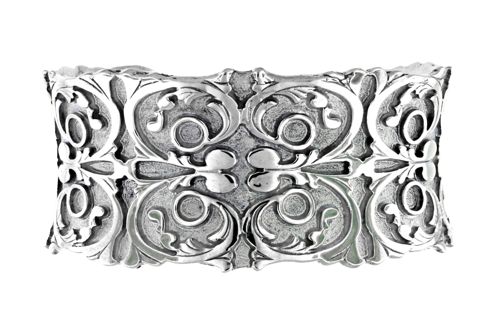 Cowgirl Temptress Bracelet by David Rosales - Native American Jewelry