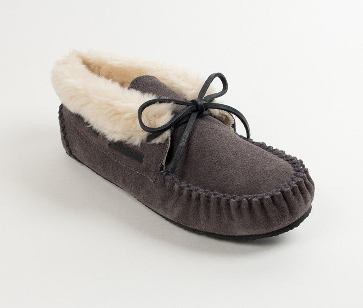 Moccasin - Chrissy Sheepskin Slipper