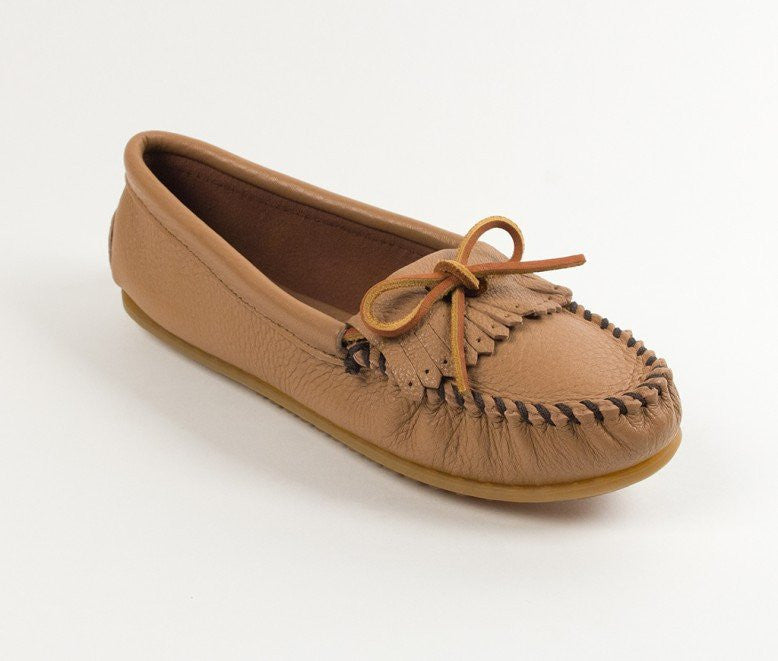 Moccasin - Deerskin Soft-T