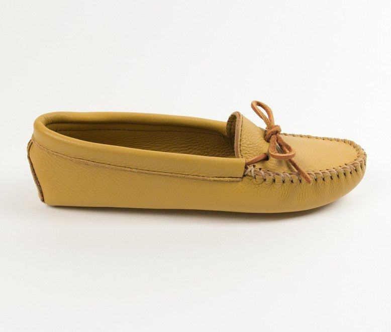 Moccasin - Double Deerskin Softsole