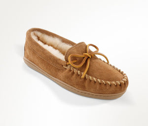 Moccasin - Sheepskin Hardsole Moc (Women)