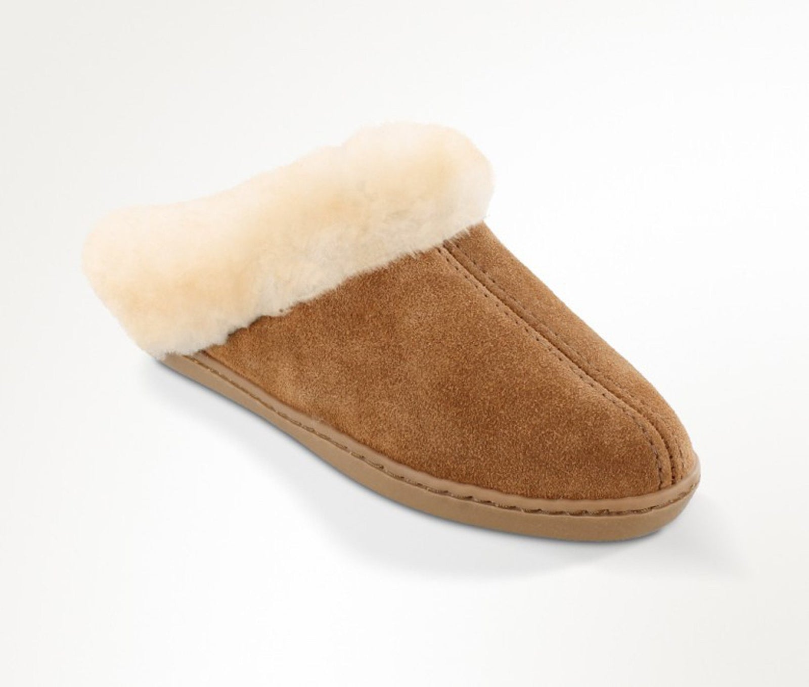 Moccasin - Sheepskin Mule (Women)