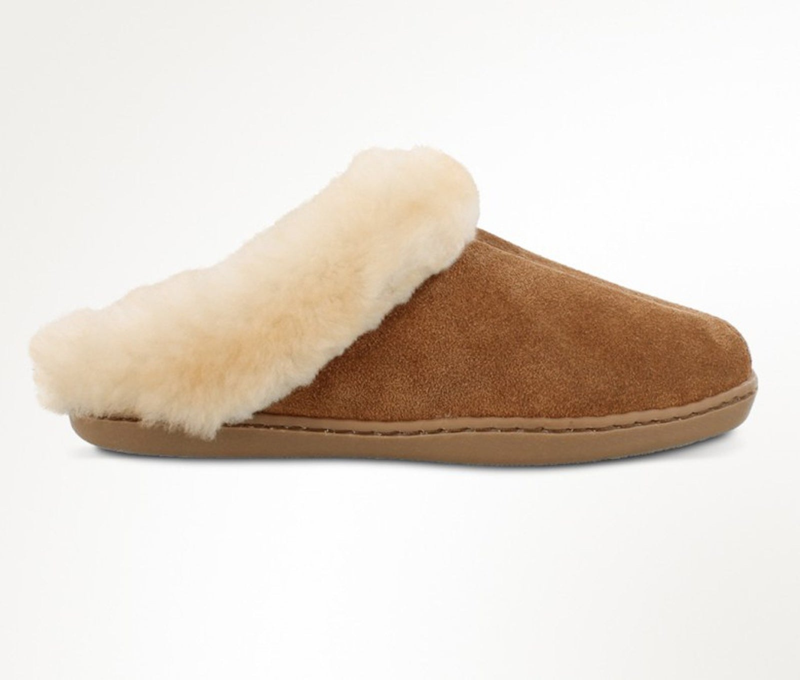 Moccasin - Sheepskin Mule (Women)