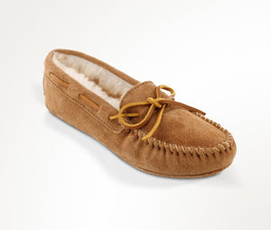 Moccasin - Sheepskin Softsole Moc (Women)