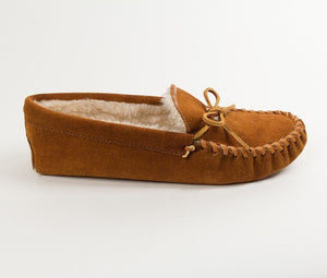 Moccasin - Traditional Pile Lined Softsole