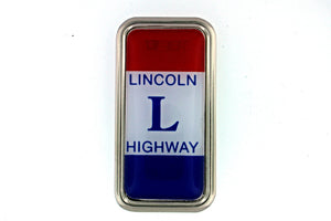 Souvenir - Lincoln Highway Souvenir Magnet